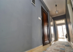 2+1 Wohnung im Wohnbezirk Kyzylaryk - Antalya