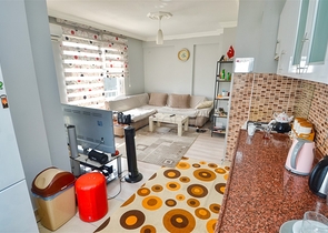 2+1 Wohnung im Wohnbezirk Kyzylaryk - Antalya