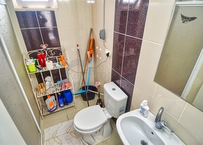 2+1 Wohnung im Wohnbezirk Kyzylaryk - Antalya