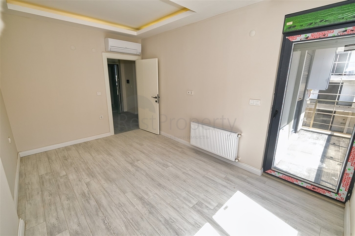 1+1 , 2+1 Wohnungen im Wohnbezirk Sarysu - Antalya 