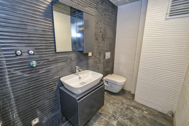 1+1 , 2+1 Wohnungen im Wohnbezirk Sarysu - Antalya 