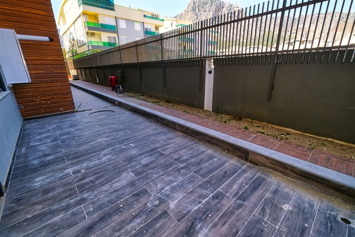 1+1 , 2+1 Wohnungen im Wohnbezirk Sarysu - Antalya 