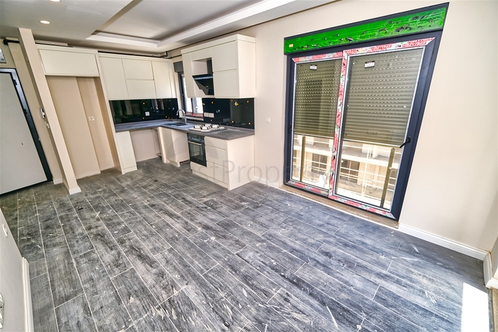 1+1 , 2+1 Wohnungen im Wohnbezirk Sarysu - Antalya 