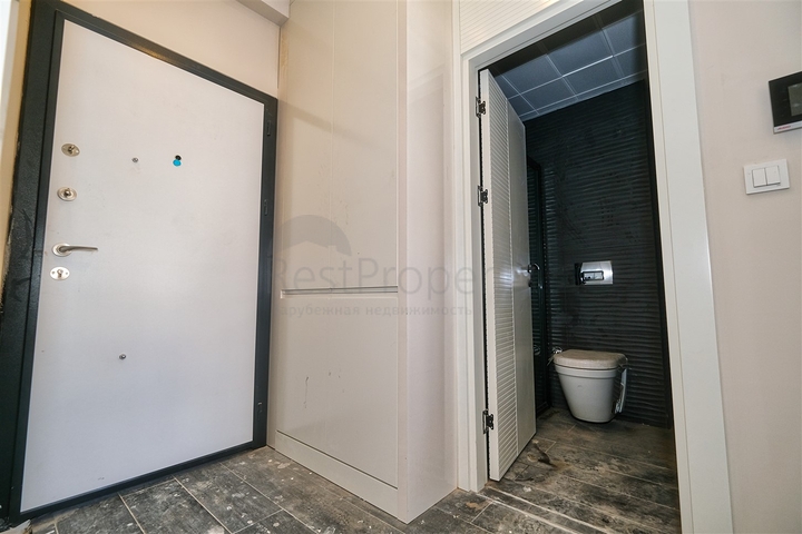 1+1 , 2+1 Wohnungen im Wohnbezirk Sarysu - Antalya 