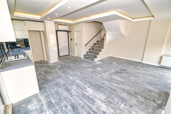 1+1 , 2+1 Wohnungen im Wohnbezirk Sarysu - Antalya 