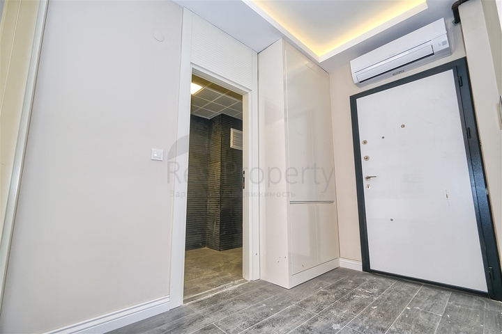 1+1 , 2+1 Wohnungen im Wohnbezirk Sarysu - Antalya 