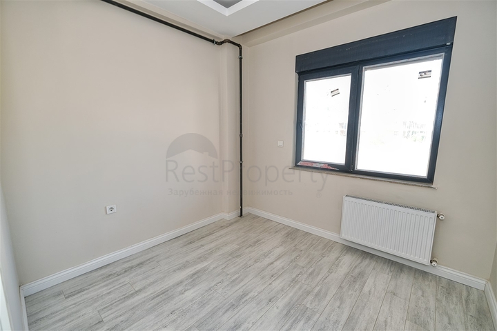 1+1 , 2+1 Wohnungen im Wohnbezirk Sarysu - Antalya 