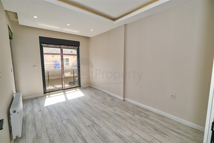 1+1 , 2+1 Wohnungen im Wohnbezirk Sarysu - Antalya 