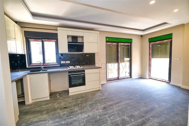 1+1 , 2+1 Wohnungen im Wohnbezirk Sarysu - Antalya 