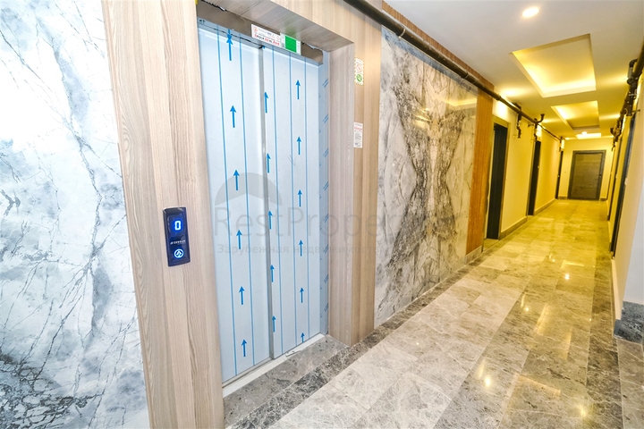 1+1 , 2+1 Wohnungen im Wohnbezirk Sarysu - Antalya 