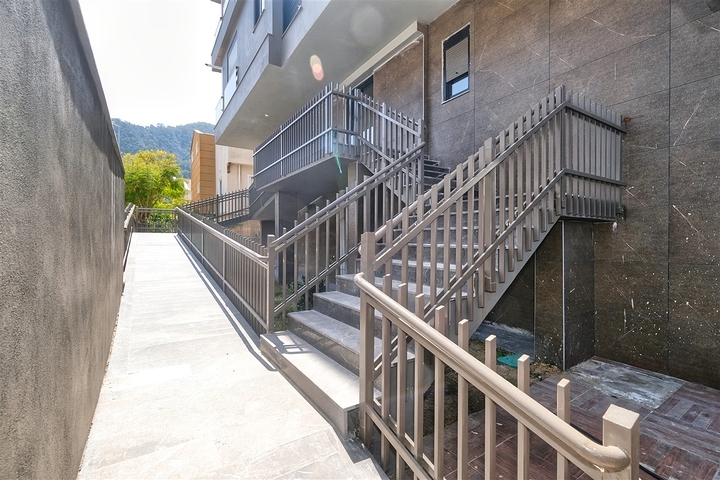 1+1 , 2+1 Wohnungen im Wohnbezirk Sarysu - Antalya 