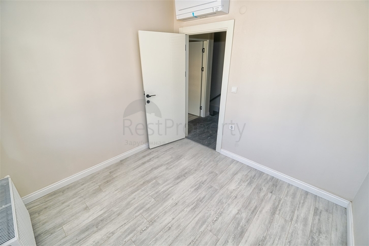 1+1 , 2+1 Wohnungen im Wohnbezirk Sarysu - Antalya 