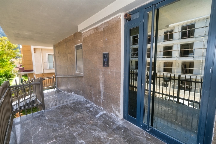 1+1 , 2+1 Wohnungen im Wohnbezirk Sarysu - Antalya 