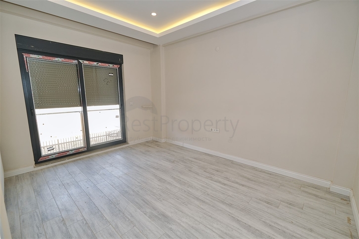 1+1 , 2+1 Wohnungen im Wohnbezirk Sarysu - Antalya 