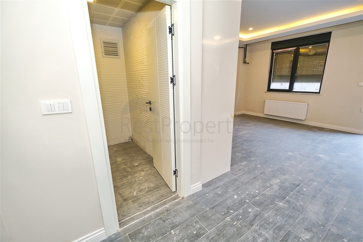 1+1 , 2+1 Wohnungen im Wohnbezirk Sarysu - Antalya 