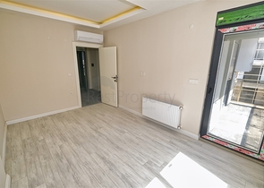 1+1 , 2+1 Wohnungen im Wohnbezirk Sarysu - Antalya 