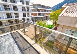 1+1 , 2+1 Wohnungen im Wohnbezirk Sarysu - Antalya 