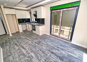 1+1 , 2+1 Wohnungen im Wohnbezirk Sarysu - Antalya 