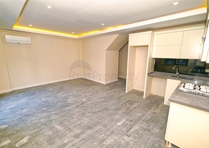 1+1 , 2+1 Wohnungen im Wohnbezirk Sarysu - Antalya 