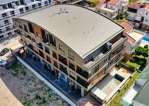 1+1 , 2+1 Wohnungen im Wohnbezirk Sarysu - Antalya 