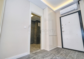 1+1 , 2+1 Wohnungen im Wohnbezirk Sarysu - Antalya 