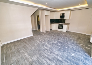 1+1 , 2+1 Wohnungen im Wohnbezirk Sarysu - Antalya 