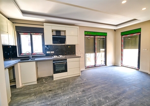 1+1 , 2+1 Wohnungen im Wohnbezirk Sarysu - Antalya 