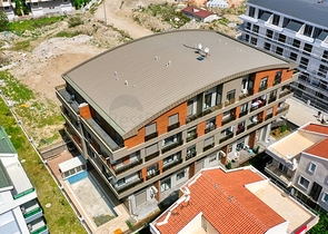 1+1 , 2+1 Wohnungen im Wohnbezirk Sarysu - Antalya 