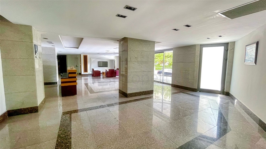 Wohnung mit 3+1 Grundriss im Wohnbezirk Liman - Antalya 