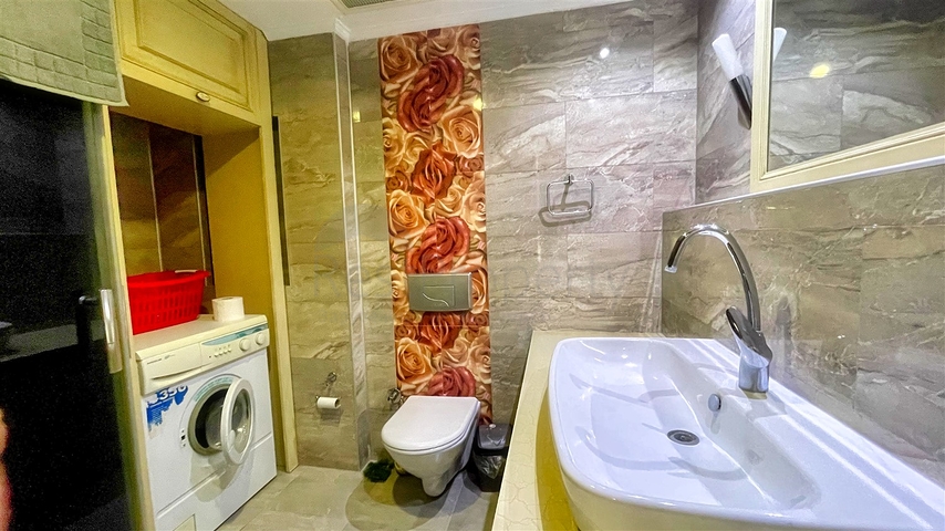 Wohnung mit 3+1 Grundriss im Wohnbezirk Liman - Antalya 