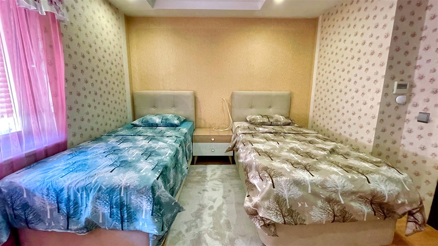 Wohnung mit 3+1 Grundriss im Wohnbezirk Liman - Antalya 