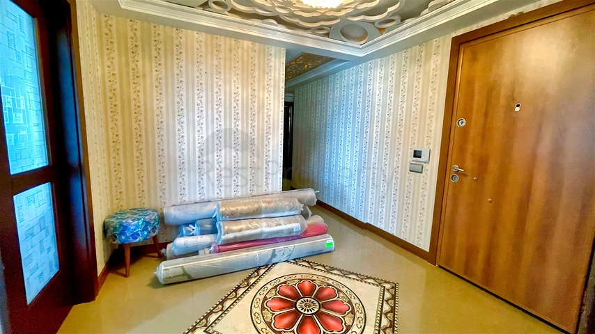 Wohnung mit 3+1 Grundriss im Wohnbezirk Liman - Antalya 