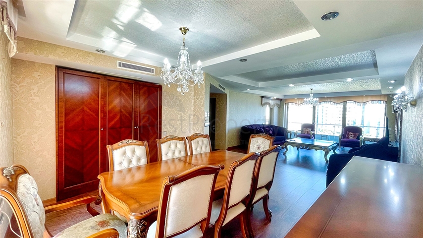 Wohnung mit 3+1 Grundriss im Wohnbezirk Liman - Antalya 