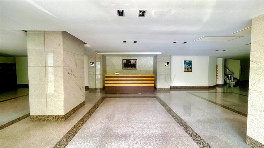 Wohnung mit 3+1 Grundriss im Wohnbezirk Liman - Antalya 