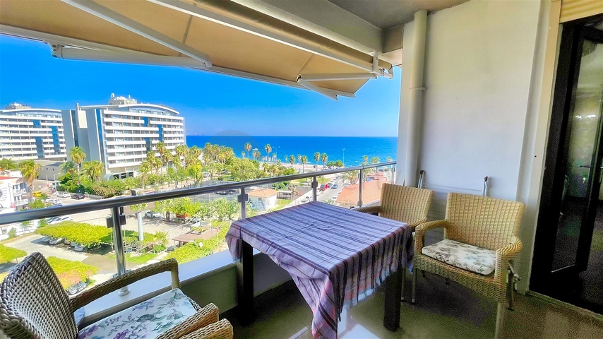 Wohnung mit 3+1 Grundriss im Wohnbezirk Liman - Antalya 