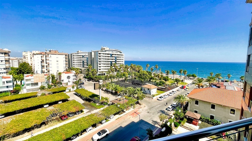 Wohnung mit 3+1 Grundriss im Wohnbezirk Liman - Antalya 