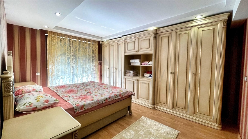 Wohnung mit 3+1 Grundriss im Wohnbezirk Liman - Antalya 