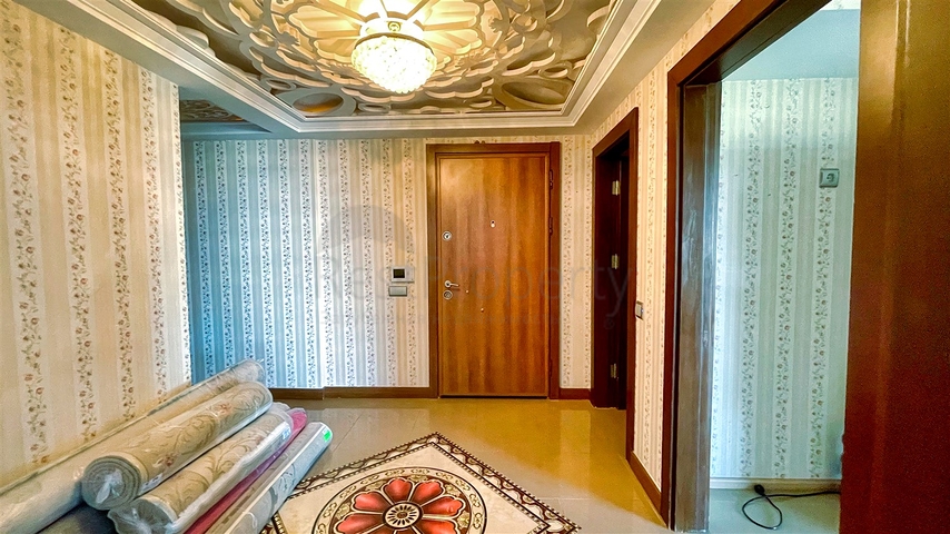 Wohnung mit 3+1 Grundriss im Wohnbezirk Liman - Antalya 