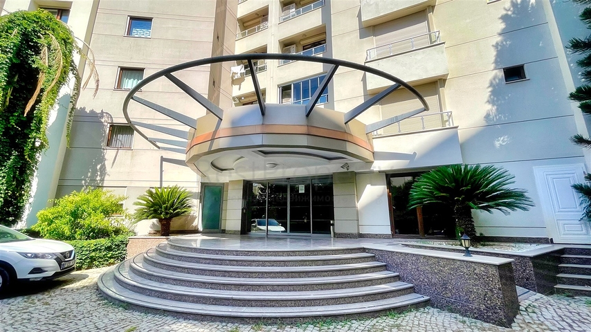 Wohnung mit 3+1 Grundriss im Wohnbezirk Liman - Antalya 