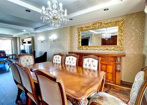 Wohnung mit 3+1 Grundriss im Wohnbezirk Liman - Antalya 