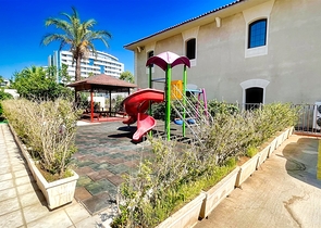 Wohnung mit 3+1 Grundriss im Wohnbezirk Liman - Antalya 