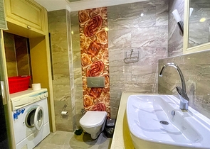 Wohnung mit 3+1 Grundriss im Wohnbezirk Liman - Antalya 