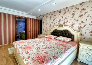 Wohnung mit 3+1 Grundriss im Wohnbezirk Liman - Antalya 