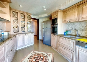 Wohnung mit 3+1 Grundriss im Wohnbezirk Liman - Antalya 