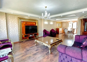 Wohnung mit 3+1 Grundriss im Wohnbezirk Liman - Antalya 