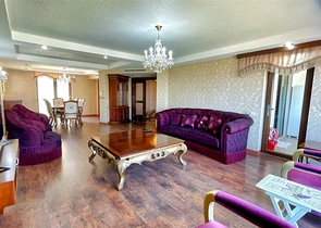 Wohnung mit 3+1 Grundriss im Wohnbezirk Liman - Antalya 