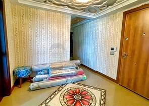 Wohnung mit 3+1 Grundriss im Wohnbezirk Liman - Antalya 