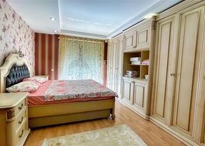 Wohnung mit 3+1 Grundriss im Wohnbezirk Liman - Antalya 