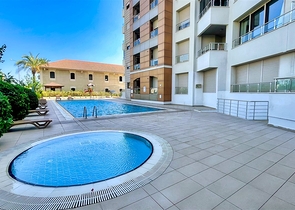 Wohnung mit 3+1 Grundriss im Wohnbezirk Liman - Antalya 