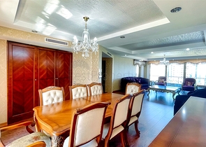 Wohnung mit 3+1 Grundriss im Wohnbezirk Liman - Antalya 